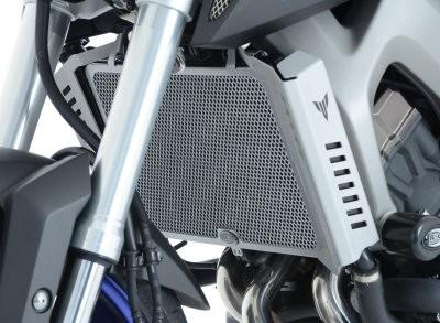 R&G RADIATOR GUARD, BLACK 41615140