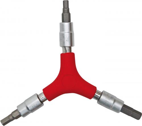 RTECH 4/5/6MM Y HEX KEY