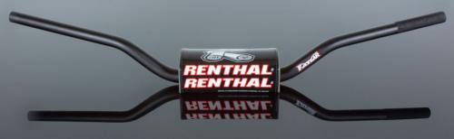 RENTHAL HANDLEBAR 820-01-BK FATBAR BLK