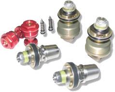 K-TECH FF PISTON KIT RACE BMW SACHS (INC FCV'S)