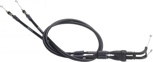 DOMINO THROTTLE CABLE RMZ 250 10-12 450 08-12