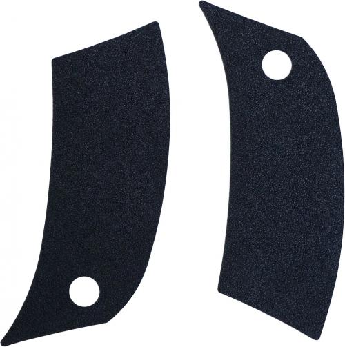 R&G TANK TRACTION GRIPS, CLEAR 41961152