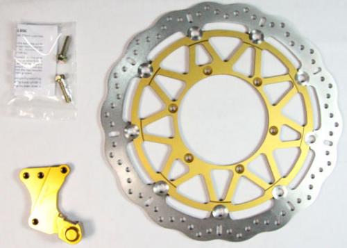 EBC SM6125C EBC SUPERMOTARD CONTOUR DISC CONVERSION