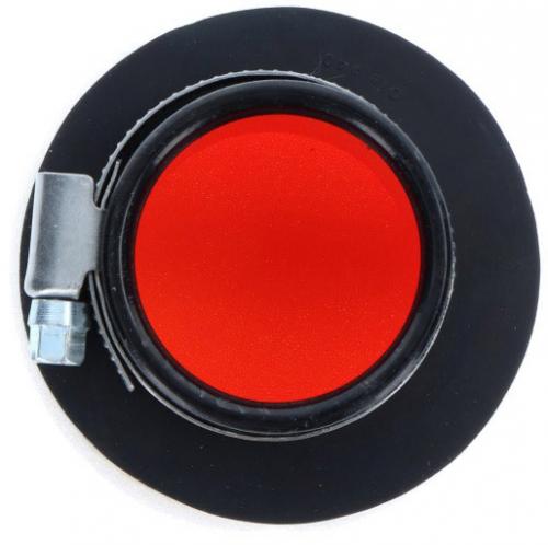 TWIN AIR TWIN AIR AIR FILTER PITBIKE (CLAMP-ON) W/RUBBER - 46158972