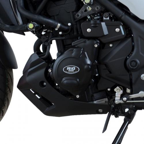 R&G ENGINE COVER, LHS, RACE VERSION 41870054