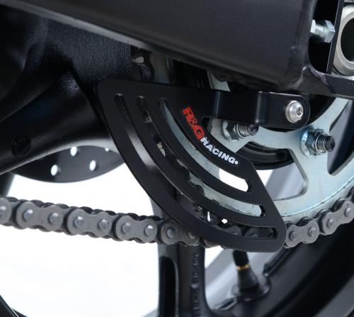 R&G CHAIN GUARD, BLACK 41775146