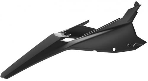 RTECH REAR FENDER BETA BLACK RCDBETNR0025