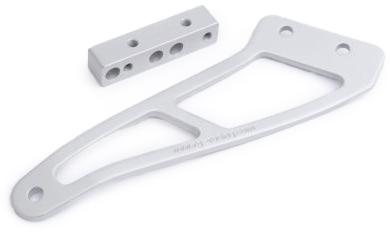 R&G EXHAUST HANGER, BLACK 41385104