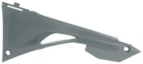 RTECH AIR BOX COVER HONDA QUANTUM GREY