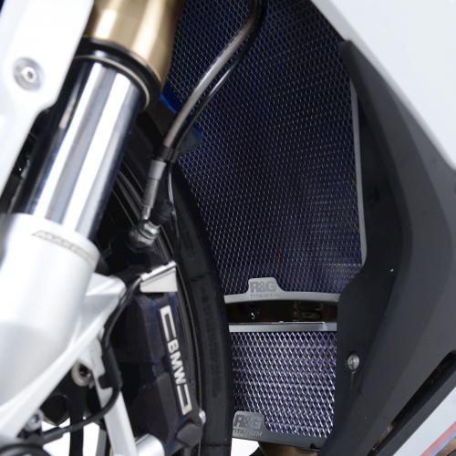 R&G RADIATOR GUARD, REAL TITANIUM 41584214