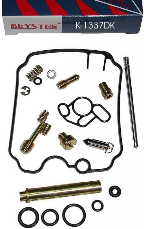 KEYSTER CARBURRETOR REPAIR SET K-1337DK / 1337DKG