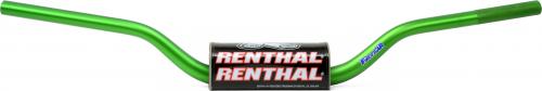RENTHAL HANDLEBAR 673-01-GN FATBAR GRE TRIALS 100