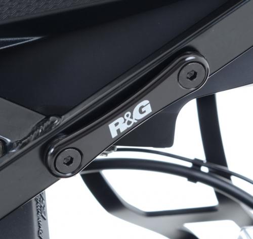 R&G EXHAUST HANGER, BLACK 41367104