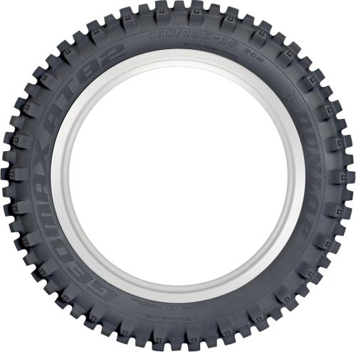 DUNLOP 110/100 -18 GEOMAX AT82