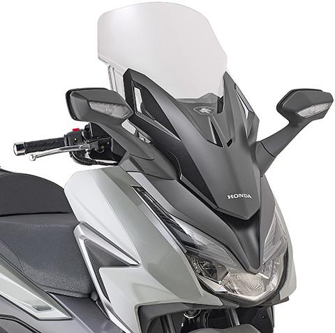 KAPPA KD1187ST-WINDSCREEN HONDA ZA 350 2021