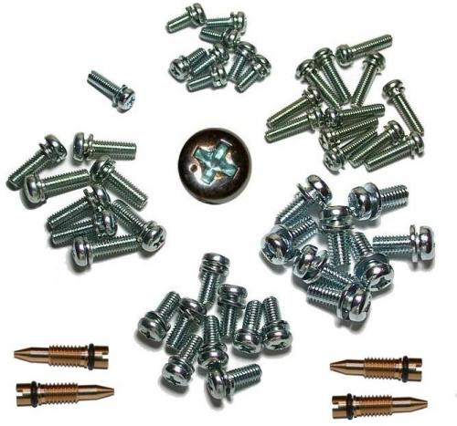 KEYSTER CARBURRETOR SCREW KIT K-1455SS