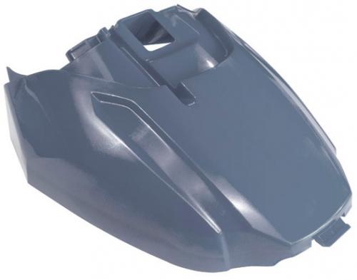 RTECH GAS TANK COVER QUANTUM GREY 569800006