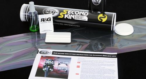 R&G SECOND SKIN 410705017