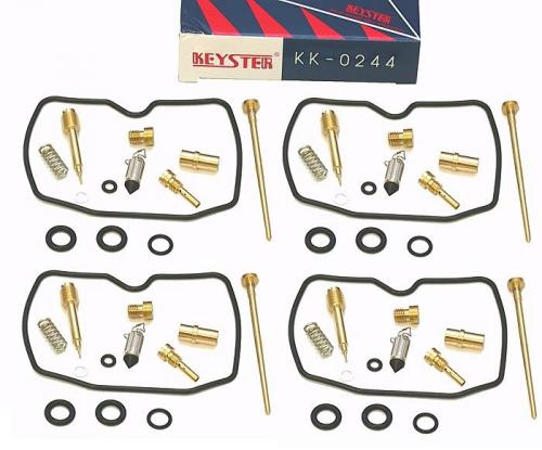 KEYSTER CARBURRETOR REPAIR SET (4X) KK-0244