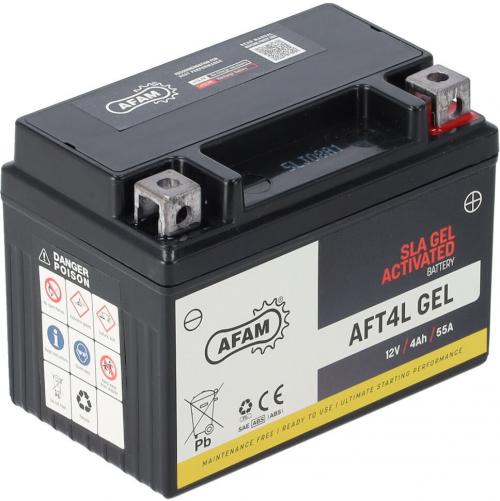 AFAM AFT4L GEL