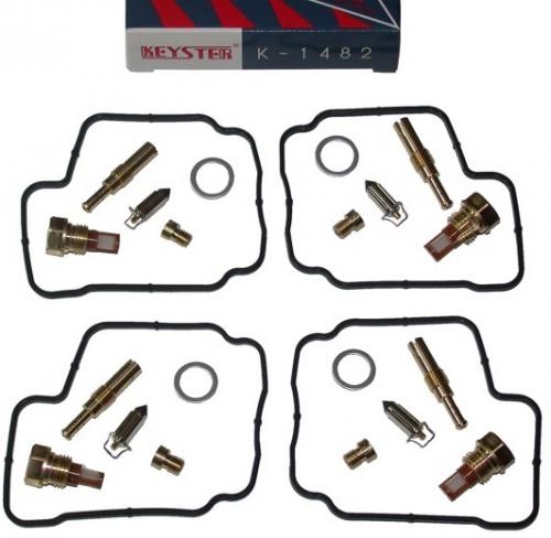 KEYSTER CARBURRETOR REPAIR SET (X4) K-1482