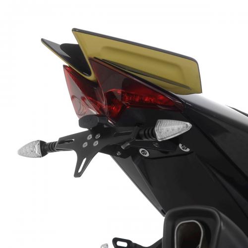 R&G LICENCE PLATE HOLDER RGLP0343BK