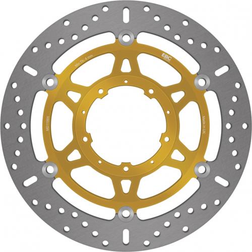 EBC BRAKE DISC MD1199X EBC BRAKE DISC