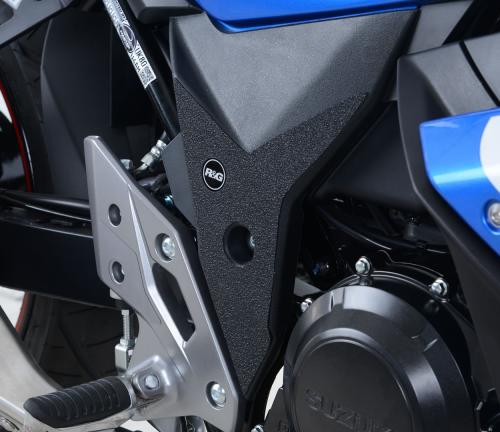 R&G BOOT GUARD KIT, BLACK 41977101