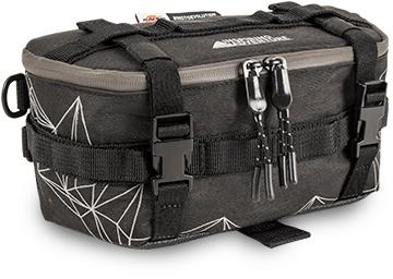 KAPPA RA317BK-ADAPTABLE BAG BLACK COLOR