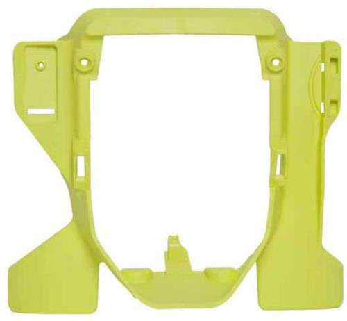 RTECH HEADLIGHT BRACKET HSQ YELLOW (OE)