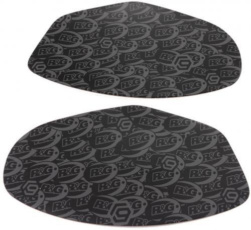 R&G RACE GRIPS BLACK 2 RGRACEGRIP707BL