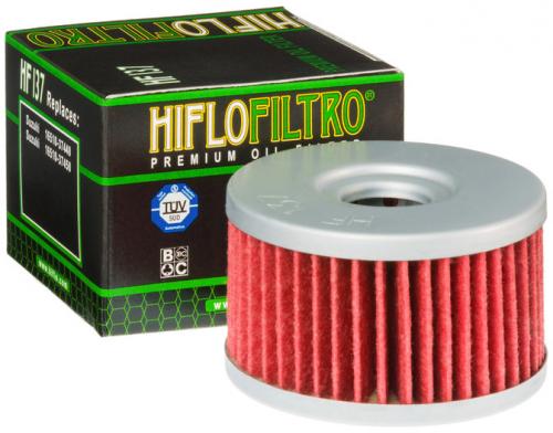 HIFLO HF137 HIFLO OIL FILTER