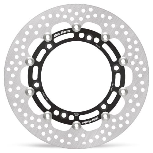 MOTO MASTER 112418, HALO FLOATING DISC