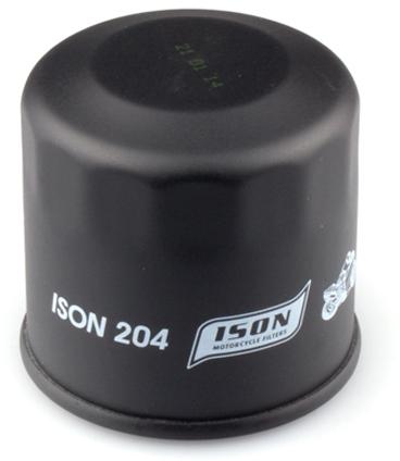 ISON OIL FILTER, ISON 204