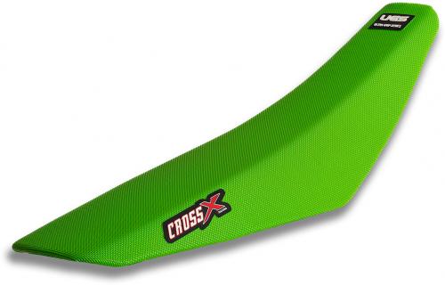 CROSS X SEAT COVER UGS GREEN