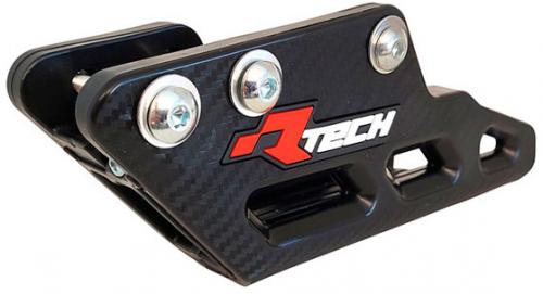 RTECH MONOBLOCK R2.0 WORX CHAIN GUIDE BLACK RCRUYZFNR0023