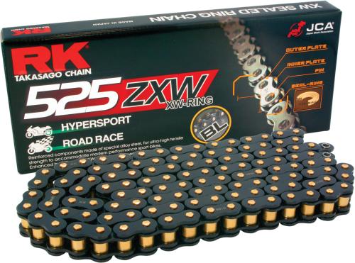 RK BL525ZXW, 116 CLF RIVET