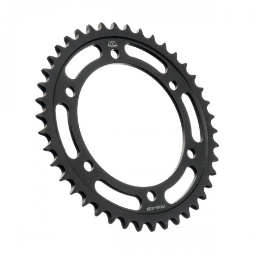 JT SPROCKETS REAR STEEL 42T BL, 525 JTR030042Z