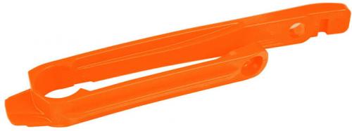 RTECH SWINGARM CHAIN SLIDER KTM ORANGE 568030185