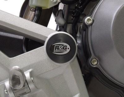 R&G FRAME PLUG, LHS OR RHS 41399000