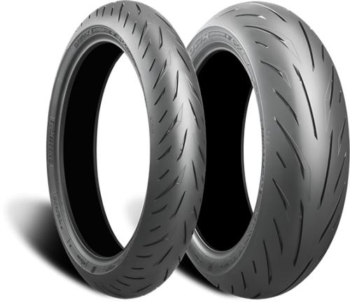 BRIDGESTONE 140/70 R17 S22R