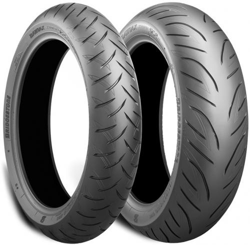 BRIDGESTONE 120/70 R14 SC2