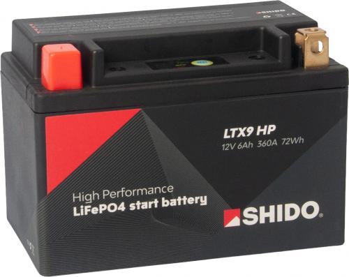 SHIDO LTX9 HP