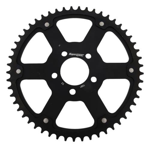 SUPERSPROX SUPERSPROX REAR STEALTH 53T, BLACK