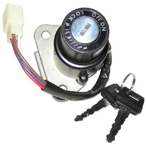 UNIVERSAL IGNITION SWITCH, KAWASAKI 178085