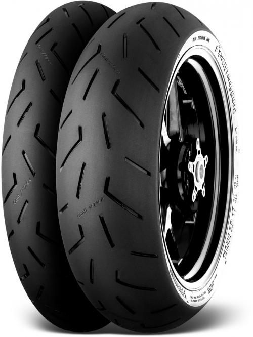 CONTINENTAL 190/50 ZR17 SPORTATTACK 4