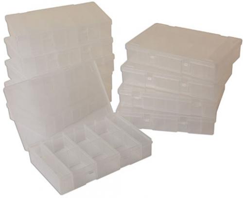 LASER TOOLS EMPTY ASSORTED BOXES