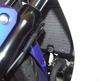 R&G RADIATOR GUARD, BLACK 41590166