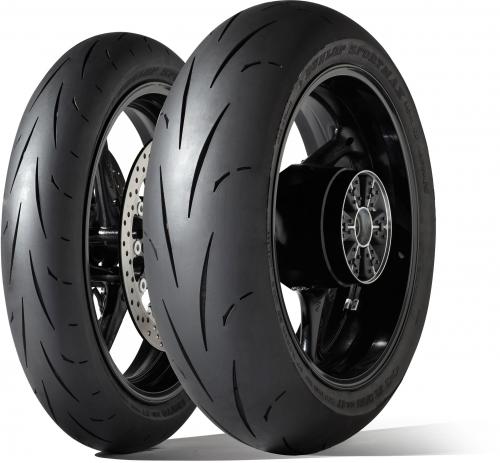 DUNLOP 120/70 ZR17 GP RACER D211 M