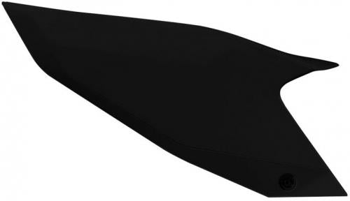 RTECH SIDE PANEL HUSABERG BLACK